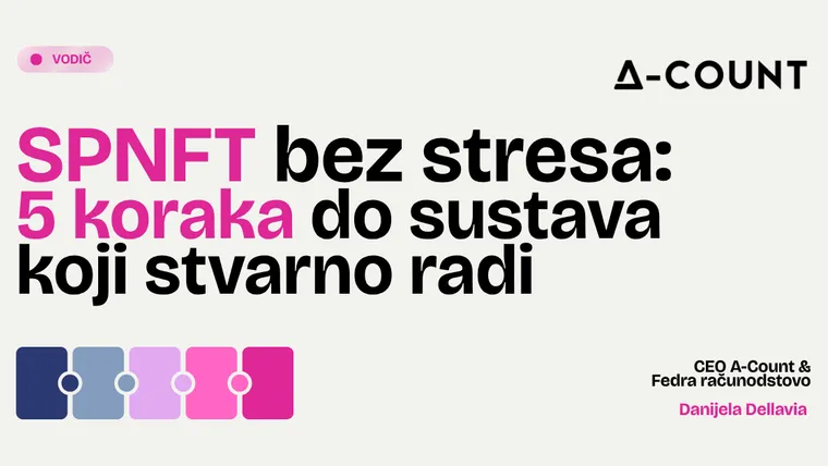 Vodič - SPNFT bez stresa: 5 koraka do sustava koji stvarno radi